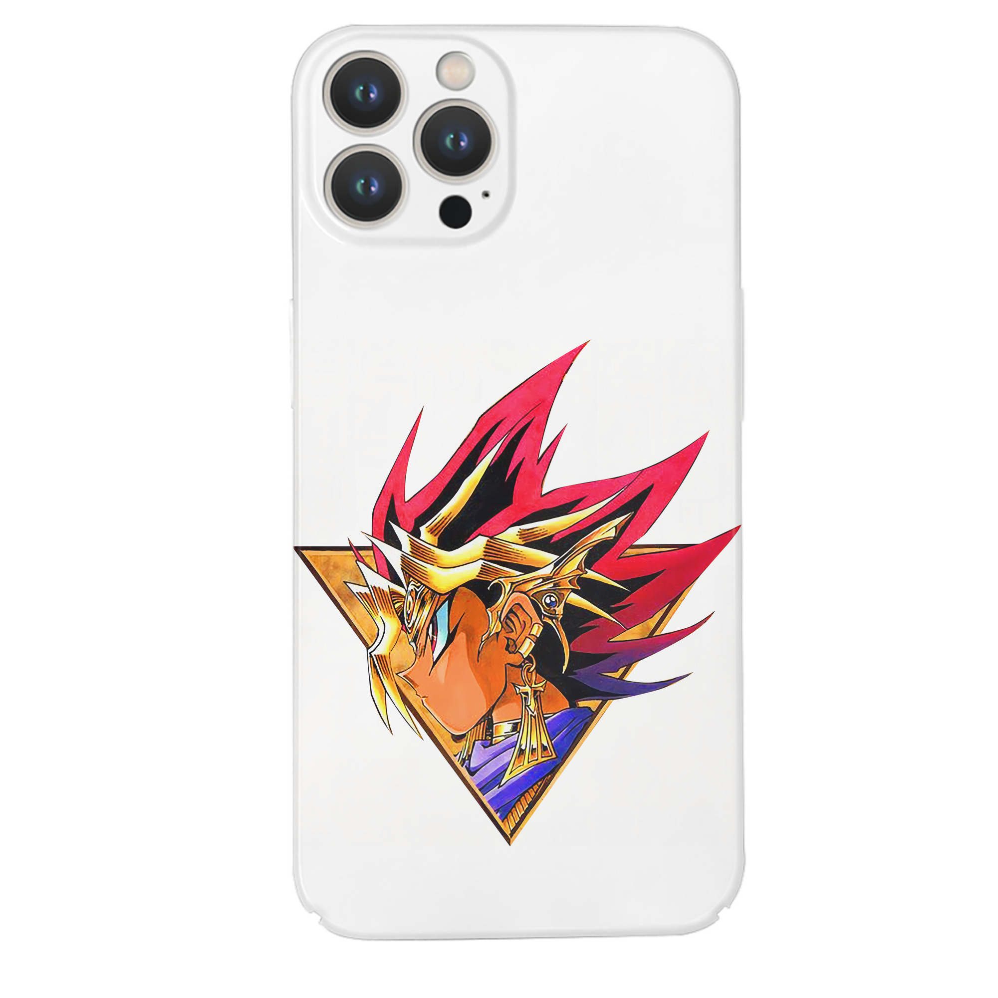 （画像用） 遊☆戯☆王 Yu-Gi-Oh! 【iPhone 14シリーズ対応】ハードケース